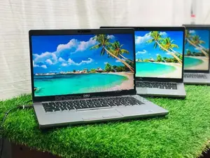 Dell Latitude 5410_i5 10TH GEN-8GB RAM_256GB SSD