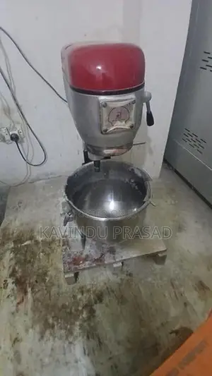 20L Sherry Dough Mixer