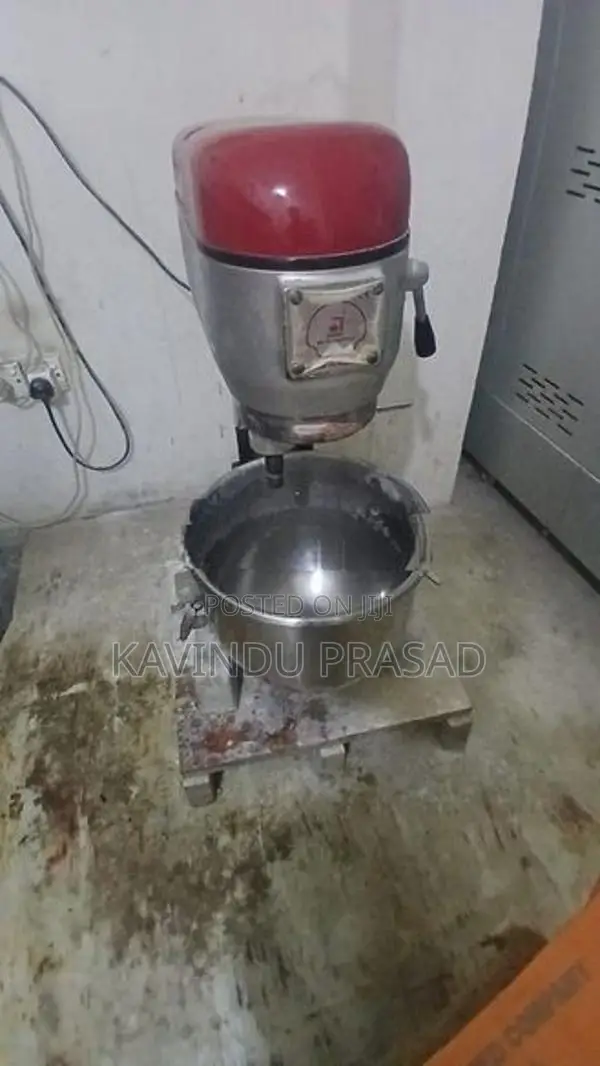 20L Sherry Dough Mixer