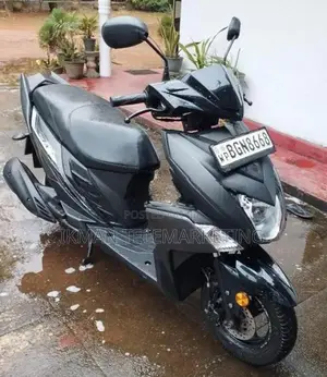 Yamaha Ray ZR 2018
