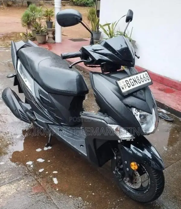 Yamaha Ray ZR 2018