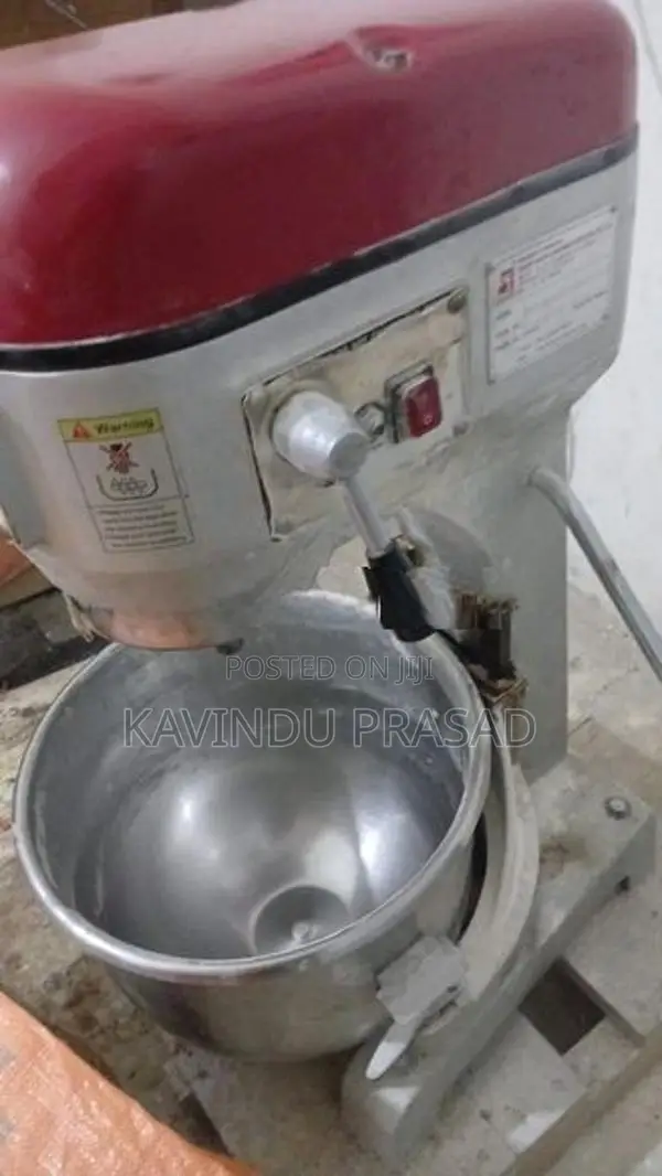 20L Sherry Dough Mixer