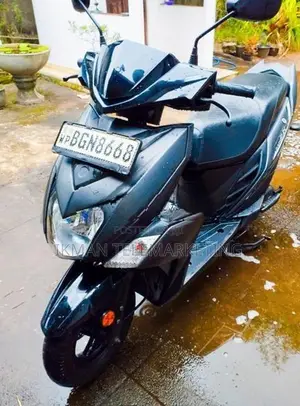 Yamaha Ray ZR 2018