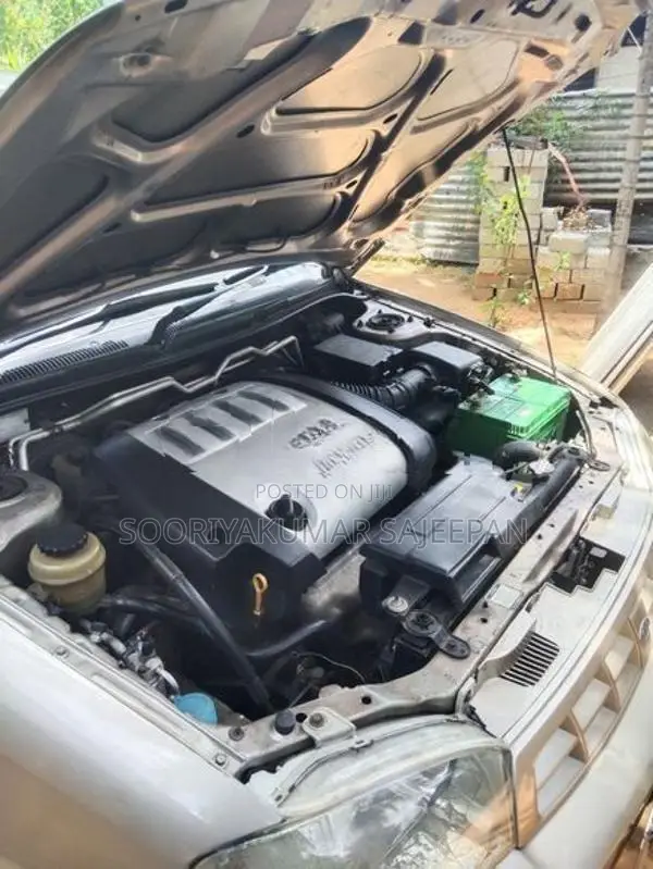 Kia Spectra 2001