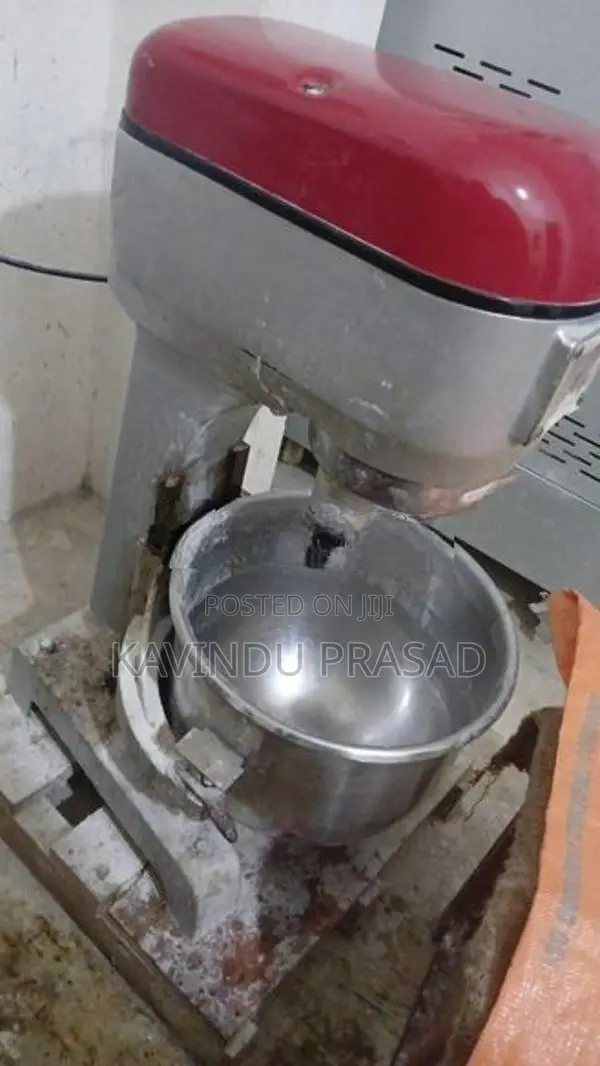 20L Sherry Dough Mixer