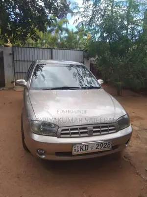 Kia Spectra 2001