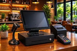 Smart All-In-One POS System