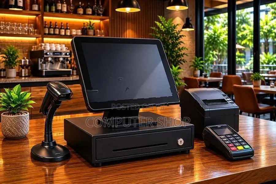 Smart All-In-One POS System