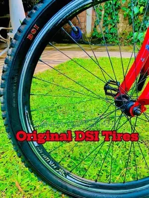 Lumala Mountain bicycle