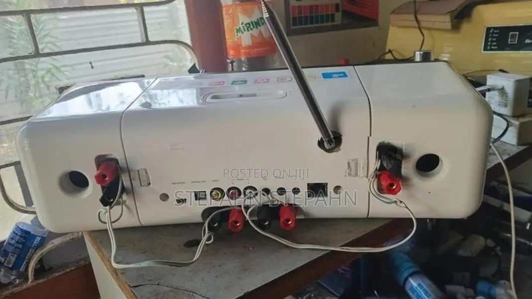 Sound system