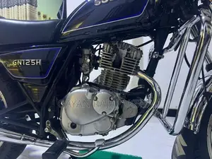Suzuki GN 125 2018