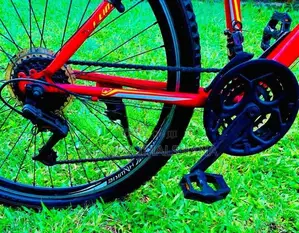 Lumala Mountain bicycle