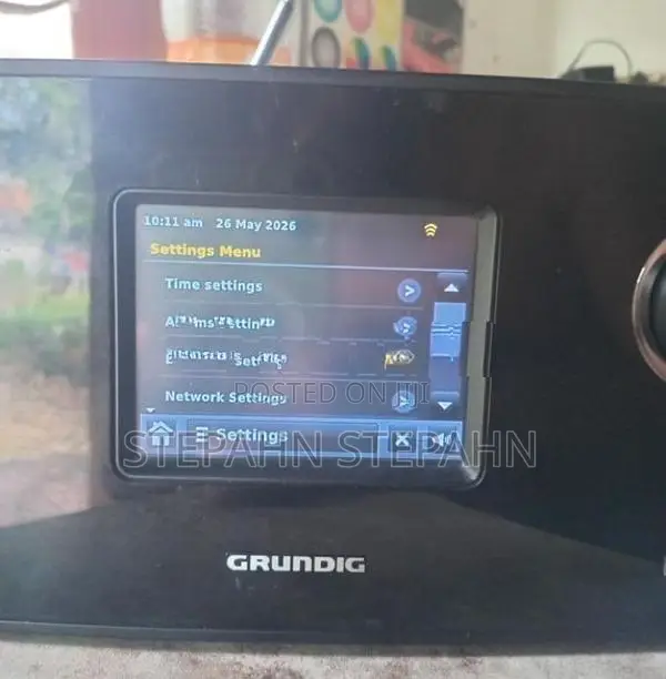 Sound system