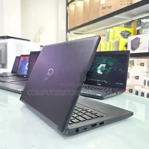 Dell Latitude 7280 I5 7TH GEN 8GB DDR4 RAM 256GB NVME SSD 12.5" LAP