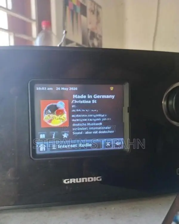 Sound system