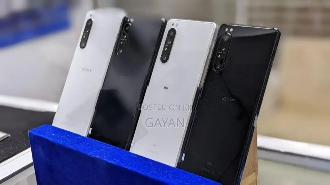 Sony Xperia 1 II 128GB 8GB 5G (Used)