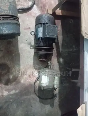 Water Motor