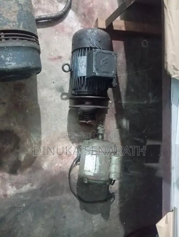 Water Motor