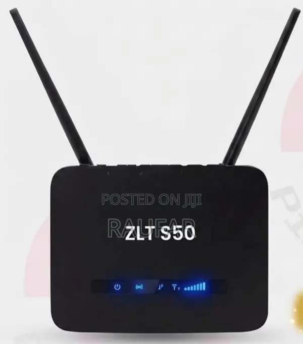 S50 Unlock Router