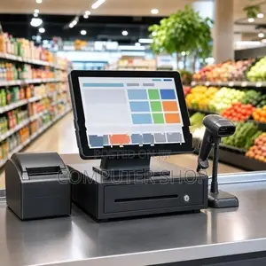 POS Systems For Super Markets