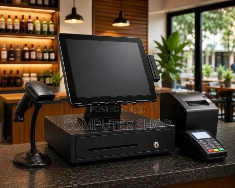 Smart All-In-One POS System