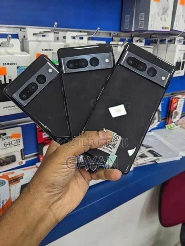 Google Pixel 7 Pro 256GB 12GB RAM 5G (Used)