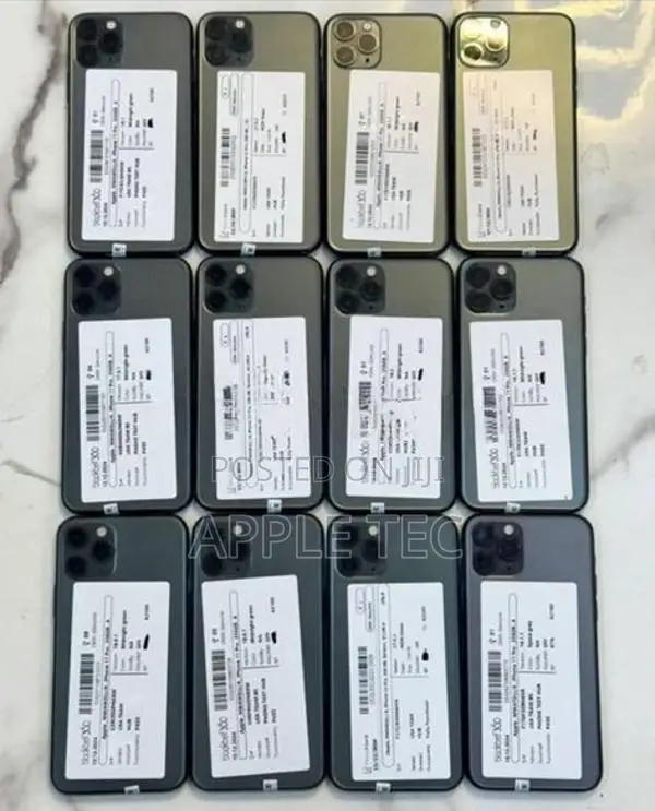 Apple iPhone 11 Pro 256GB (Used)