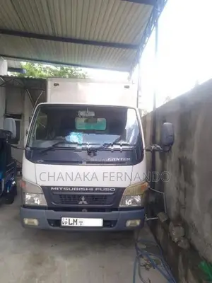 Mitsubishi Canter 2016