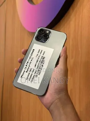 Apple iPhone 12 Pro Max 256GB (Used)