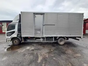 Mitsubishi Fuso 2008