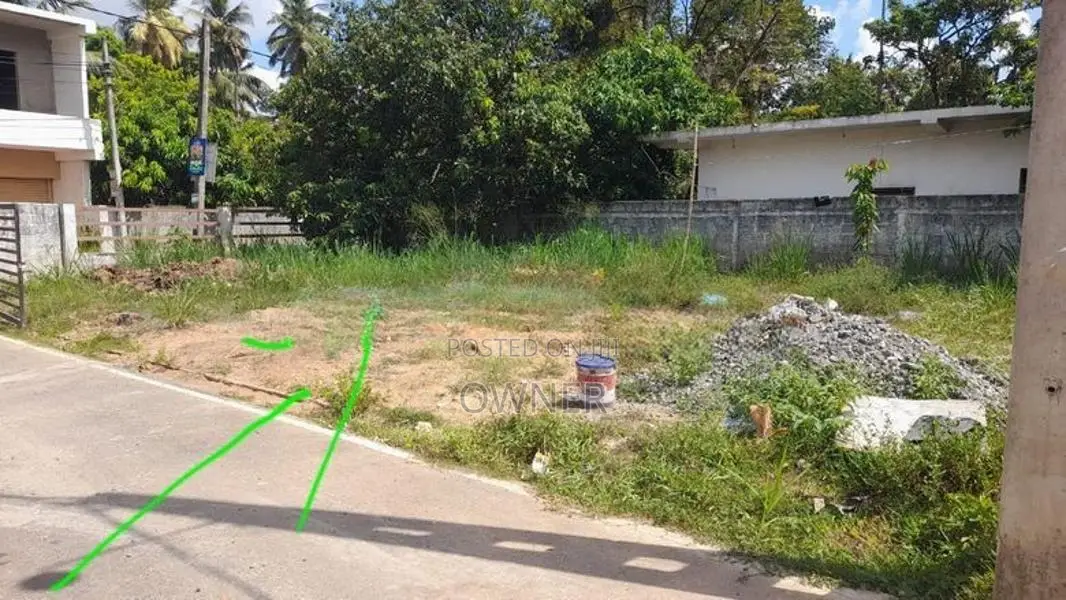 Land for Sale in Angoda