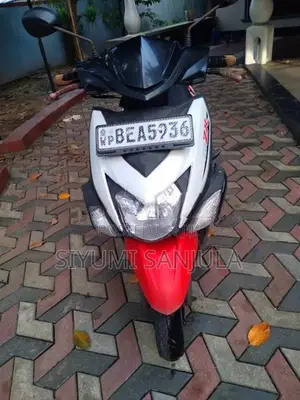 Yamaha Ray ZR 2016