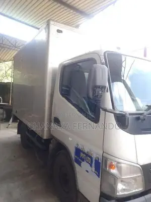 Mitsubishi Canter 2016