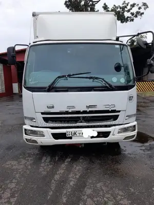Mitsubishi Fuso 2008