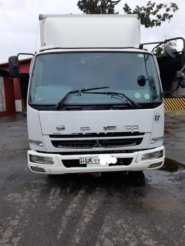 Mitsubishi Fuso 2008