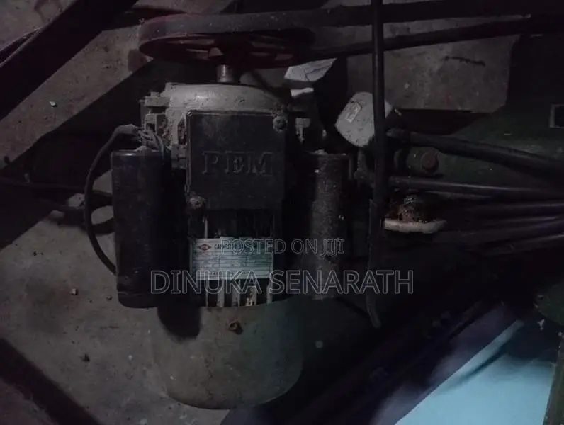 Water Motor