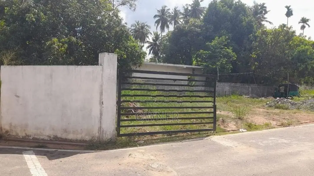 Land for Sale in Angoda