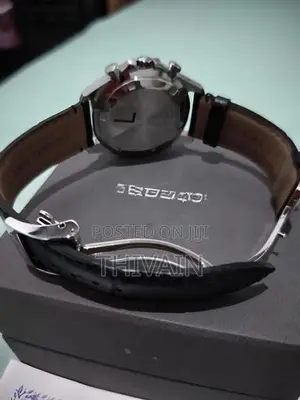 Seiko Chronograph Men's Watch