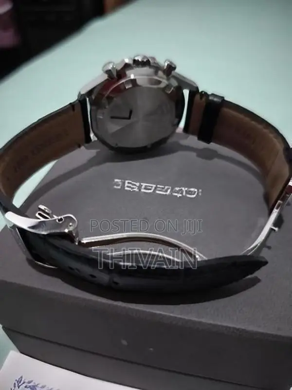 Seiko Chronograph Men's Watch