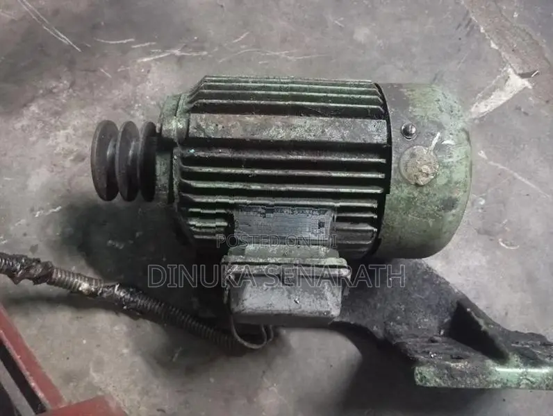 Water Motor