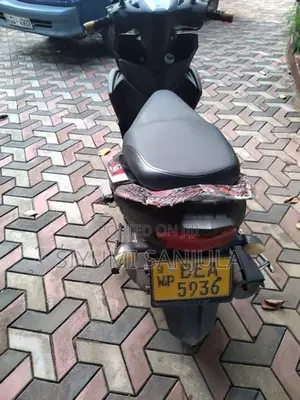 Yamaha Ray ZR 2016