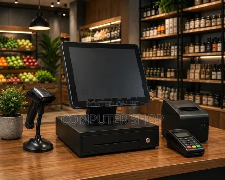 Smart Grocery and Mini Mart Pos System