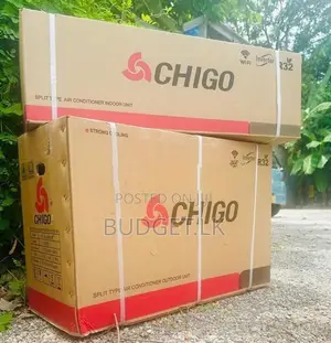 12000BTU CHIGO Smart Inverter Air Conditioner