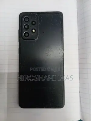 Samsung Galaxy A52 (Used)