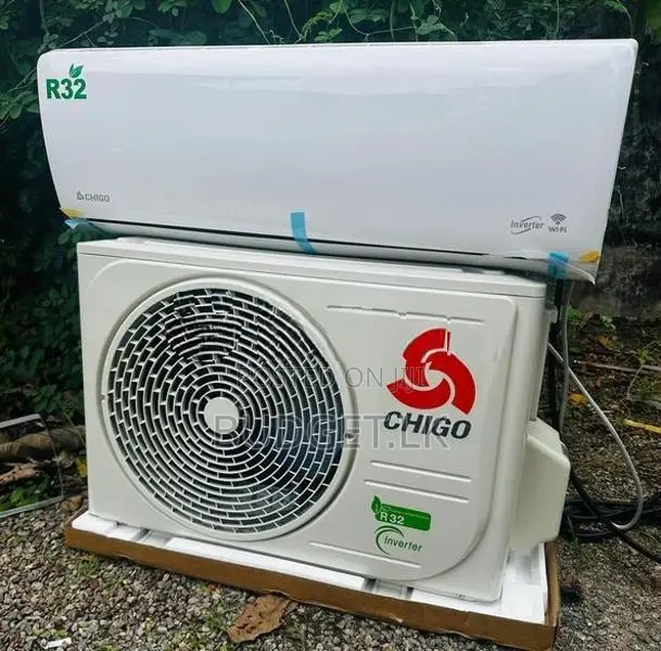 12000BTU CHIGO Smart Inverter Air Conditioner