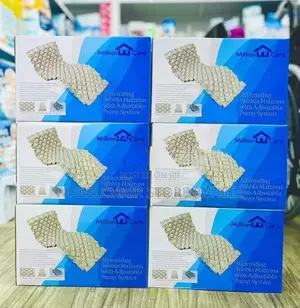 Air Mattress with pump