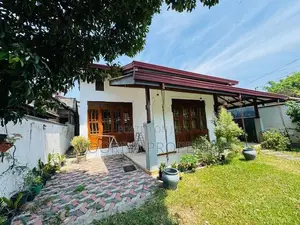 Modern Luxury Single Storey House for Sale in Piliyandala