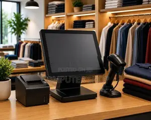 Smart Pos System for Fashion Businesses