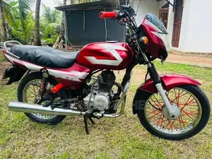 Bajaj CT100 2008