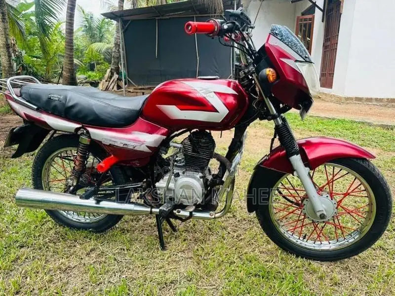 Bajaj CT100 2008